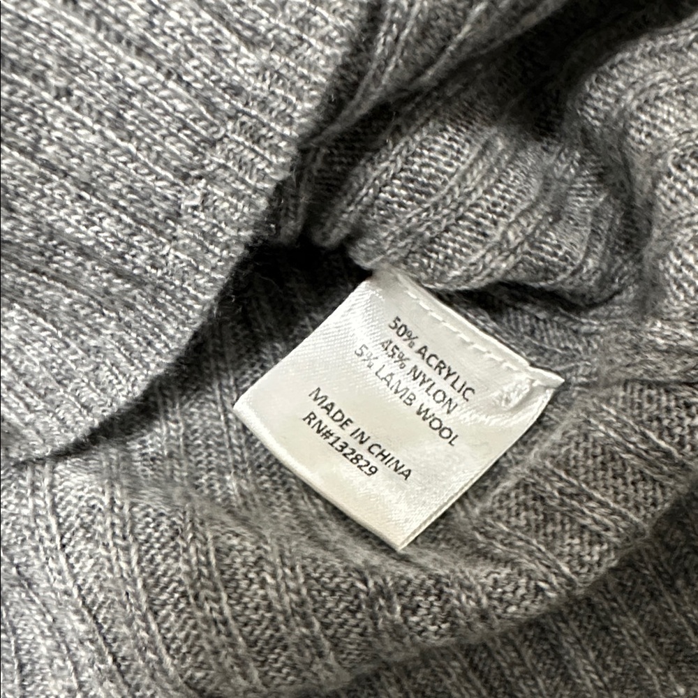 Lovers and Friends Baxter Cardigan Ribbed Pearl women’s size XS - Picture 5 of 8